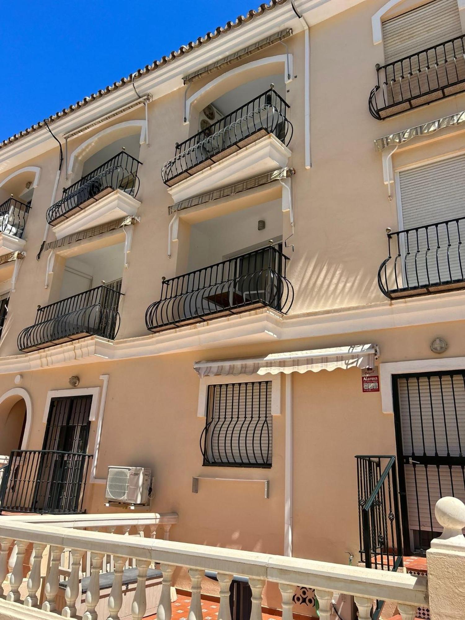 Casa Rio Διαμέρισμα Τορρεμολίνος Εξωτερικό φωτογραφία